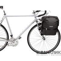 Баул THULE Pack'n Pedal Small Adventure Tour Pannier, 16л 12503