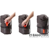 Баул THULE Pack'n Pedal Small Adventure Tour Pannier, 16л 12503