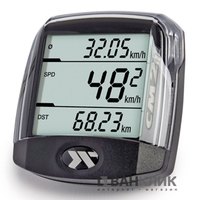 Велокомпьютер Ciclo blackline CM 2.1 (9 функций) 1611