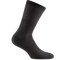 Термоноски Accapi Outdoor Merino Crew, Black/Anthracite, 39-41 (ACC H0663.9966-II), Размеры: 39-41