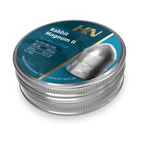 Свинцовые пули H&N Rabbit Magnum II 5,5 мм (92255500003)