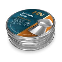 Свинцовые пули H&N Baracuda Match, 4,5 мм, 0,69 г, 400 шт/уп (92284500004)