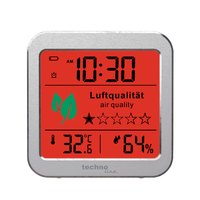 Метеостанция Technoline DirektWetter WD2000 Silver (WD2000) DAS302449, изображение 3