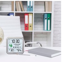 Метеостанция Technoline DirektWetter WD2000 Silver (WD2000) DAS302449, изображение 4