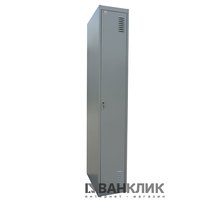 Одежный шкаф Ferocon ШМО 11-01-03х18х05-Ц-7035