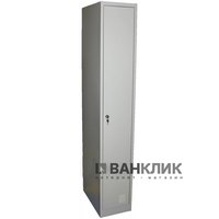 Одежный шкаф Ferocon ШМО 12-03-04х18х05-Ц-7035