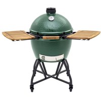 Керамический угольный гриль Big Green Egg XL AXLHD 117649, изображение 2