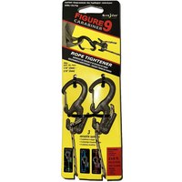 Крючок для верёвки Nite Ize CarbBlack Ф9 NI634 (4823082710645)