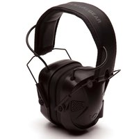 Активные наушники Venture Gear AMP NRR 26dB з Bluetooth черные (VG-EMUF-PME30BT), Цвет: Чёрный