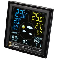 Метеостанция National Geographic VA Colour (Black) (9070600) 929327, изображение 2