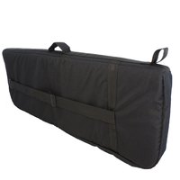 Чехол ружейный LeRoy Protect AR Черный 90 см (LE116490), Цвет : Black, Длина, см: 90 см, изображение 3
