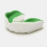 Капа для боксу  Leone Powerguard Green (3463_500197), зображення 2