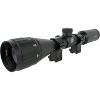 Оптический прицел Hawke Fast Mount 3-9x40 AO сетка Mil Dot, кольца на ласточкин хвост (11323)