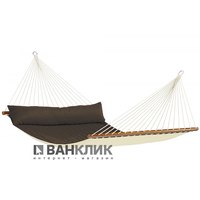 Гамак с рейками La Siesta Alabama arabica NQR14-61