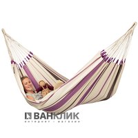 Одноместный гамак La Siesta Caribena purple CIH14-7