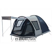 Палатка High Peak Santiago 5 Gray 922665