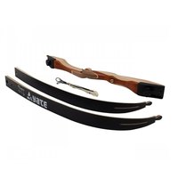 Лук Yate Viper 62"/20 lbs LH (SL00067), Сила натяжения: 20 lbs (9.1 кг), Цвет: Черный/Коричневый, изображение 2