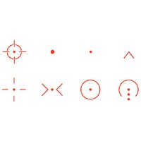 Коллиматорный прицел Vector Optics Omega 8 (SCRD-04), изображение 2