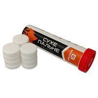 Сухое топливо в тубе BaseCamp SOLID FUEL, 12 таблеток (BCP 50201), изображение 2