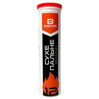 Сухое топливо в тубе BaseCamp SOLID FUEL, 12 таблеток (BCP 50201)