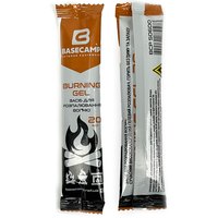 Гель для розжига BaseCamp Burning Gel, 30 стиков по 20 мл (BCP 50600)