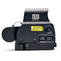 Коллиматорный прицел EOTech 68MOA с двумя точками (EXPS3-2), изображение 5