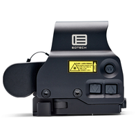 Коллиматорный прицел EOTech 223 быстросъемное крепление (EXPS3-4), изображение 5