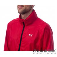 Мембранная куртка Mac in a Sac Origin adult Lava red Y LAVRE XL