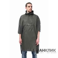 Мембранная куртка Mac in a Sac Origin Poncho Khaki 922 KHA ONE SIZE