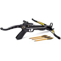 Арбалет рекурсивный Poe Lang Cobra Aluminum Xbow черный (CR-039BK), изображение 2