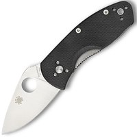 Маленький складной нож Spyderco Ambitious (C148GP)