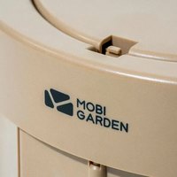 Відро-туалет складне Mobi Garden Closestool round NX22671043 khaki (6926767322374)
