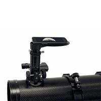 Телескоп Bresser Pluto II 114/500 EQ (carbon) 922220