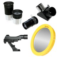 Телескоп Bresser Stellar 60/800 AZ (carbon) 922412