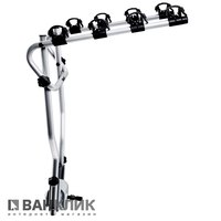 Велокрепление на фаркоп для 4-х велосипедов Thule HangOn 9708 TH970805