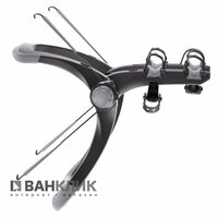 Велокрепление на заднюю дверь для 2-х велосипедов Thule RaceWay 991 TH991001