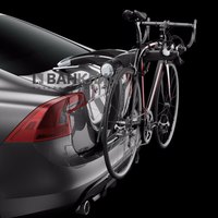 Велокрепление на заднюю дверь для 2-х велосипедов Thule RaceWay 991 TH991001