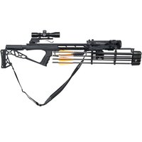 Арбалет блочный Man Kung XB60 Jasper KIT Black (MK-XB60BK-KIT), изображение 3