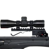 Арбалет блочный Man Kung XB60 Jasper KIT Black (MK-XB60BK-KIT), изображение 5