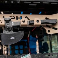 Топор SOG Bushcraft Hatchet Black (SOG-32-50-02-43), изображение 5