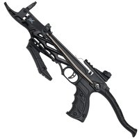 Арбалет рекурсивный Man Kung TCS1 Alligator black (TCS1-BK), Цвет: Чёрный, изображение 3