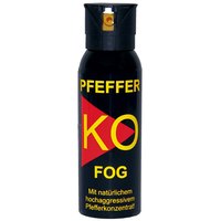 Газовый баллончик KO FOG (100 мл) немецкая версия (гарантия до 01.01.2027), Объём: 100  мл, Срок хранения: 36 месяцев