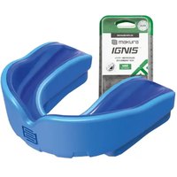 Капа для боксу Makura Ignis (вік 11+) Blue/Blue (art.6017514063), Колір: Синій
