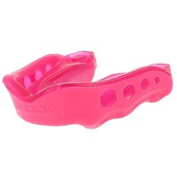 Капа для боксу Shock Doctor Gel Max (вік 11+) Hot Pink (art. 6200-PK-AD), Колір: Рожевий, зображення 6