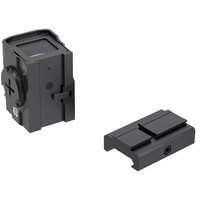 Коллиматорный прицел Vector Optics Frenzy Plus 1x18x20 Enclosed 3MOA VOD footprint (SCRD-63), изображение 4