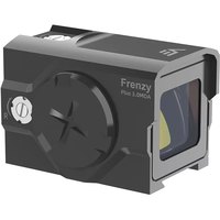 Коллиматорный прицел Vector Optics Frenzy Plus 1x18x20 Enclosed SOL Multi Reticle VOD footprint (SCRD-SM63), изображение 2