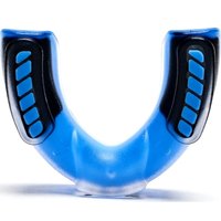 Капа для боксу Leone PD513 (вік 11+) TOP Guard Blue (PD513_Blue_U), Колір: Синій, зображення 3