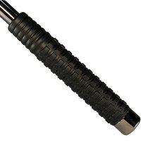 Телескопическая дубинка USP 21 titanium (каленая)