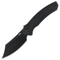 Нож для самообороны Artisan Simoon BB Black (1882P-BBK), Цвет : Чёрный