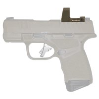 Коллиматорный прицел Vector Optics Frenzy-S 1x17x24 AUT 3MOA MGT footprint FDE (SCRD-53), изображение 6